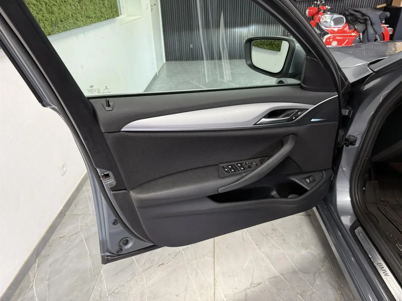 Billede 20 - BMW 530i Touring 2,0 Steptronic 252HK Stc 8g Aut.