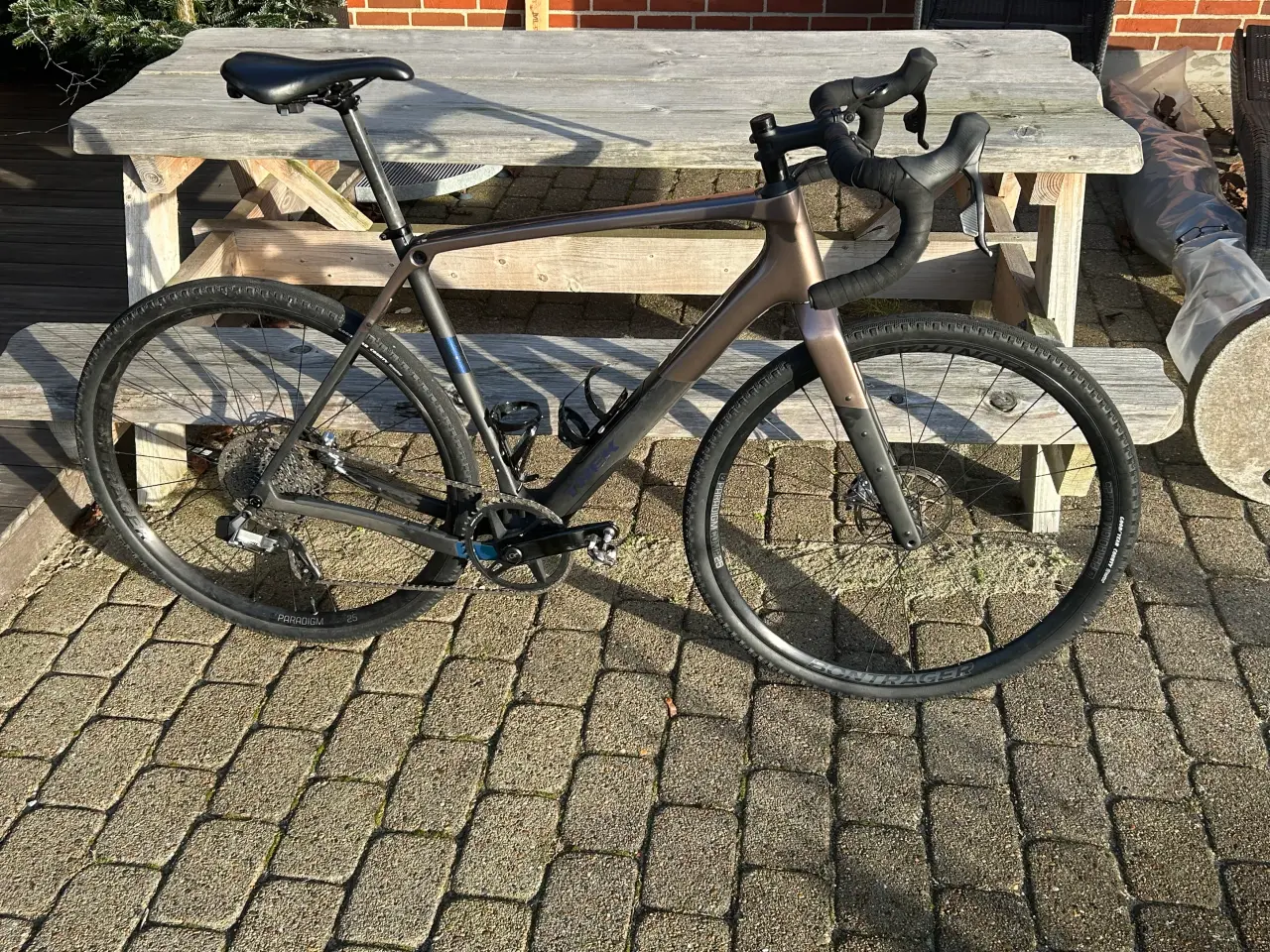 Billede 4 - TREK Checkpoint SL 6 eTap 58