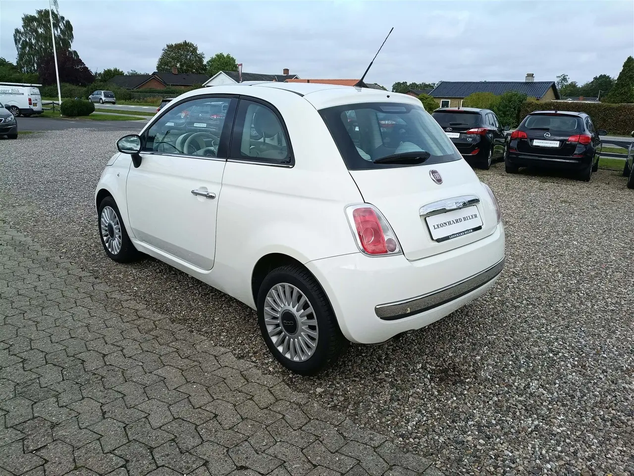 Billede 5 - Fiat 500 1,2 Sport 69HK 3d