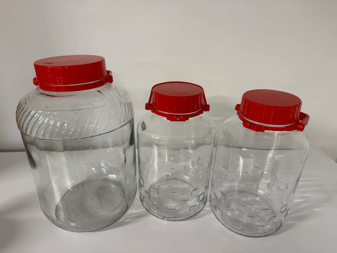 Billede 2 - Pasabahce Sylte glas