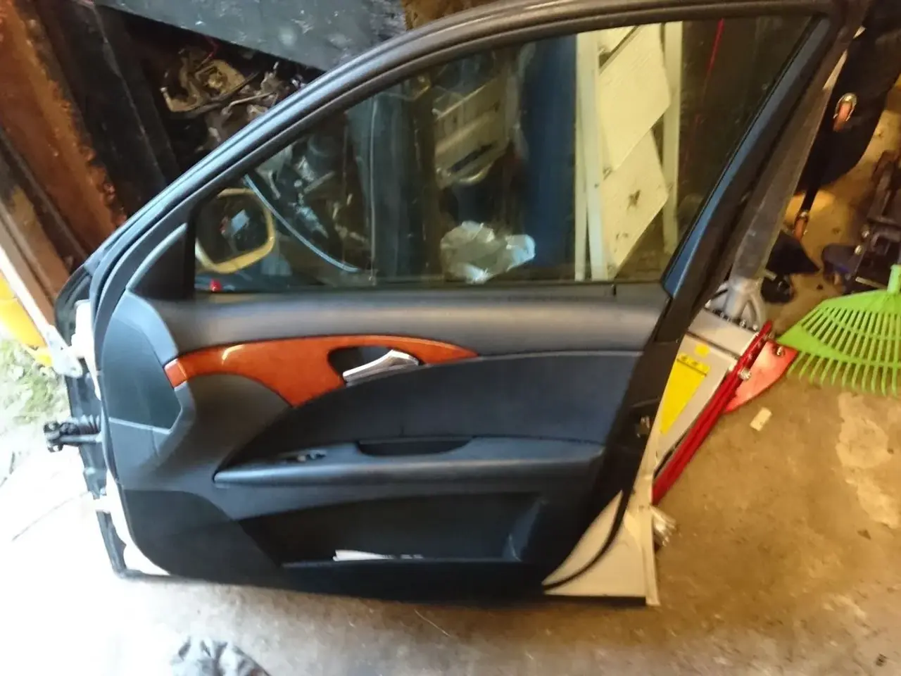 Billede 2 - Mercedes S211 Højre Fordør
