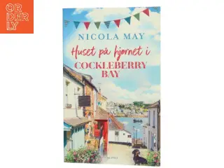 Huset på hjørnet i Cockleberry Bay af Nicola May (Bog)