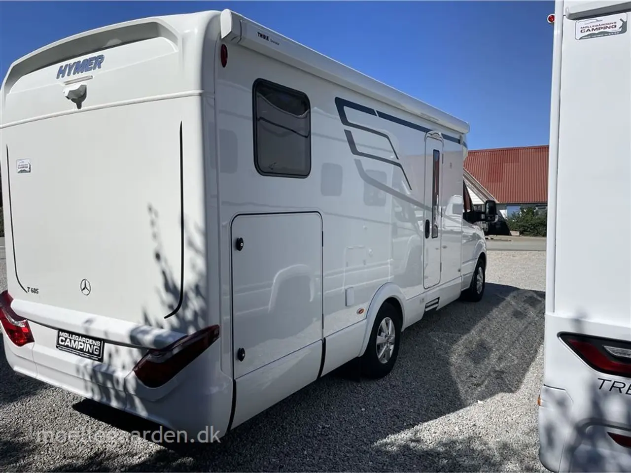 Billede 5 - 2021 - Hymer Tramp Mercedes-Benz/T685S