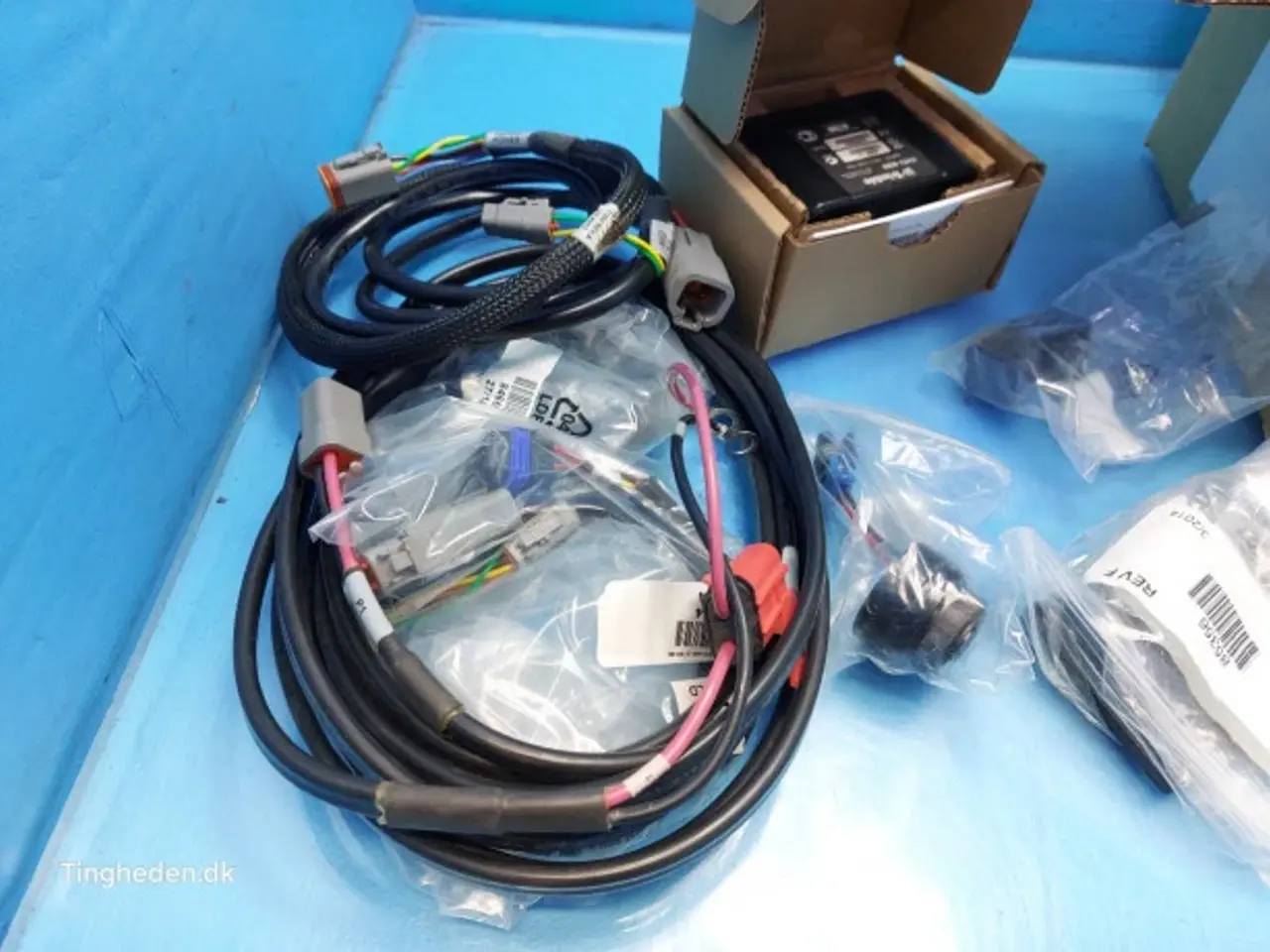 Billede 18 - Trimble EZ Pilot System SAM-200