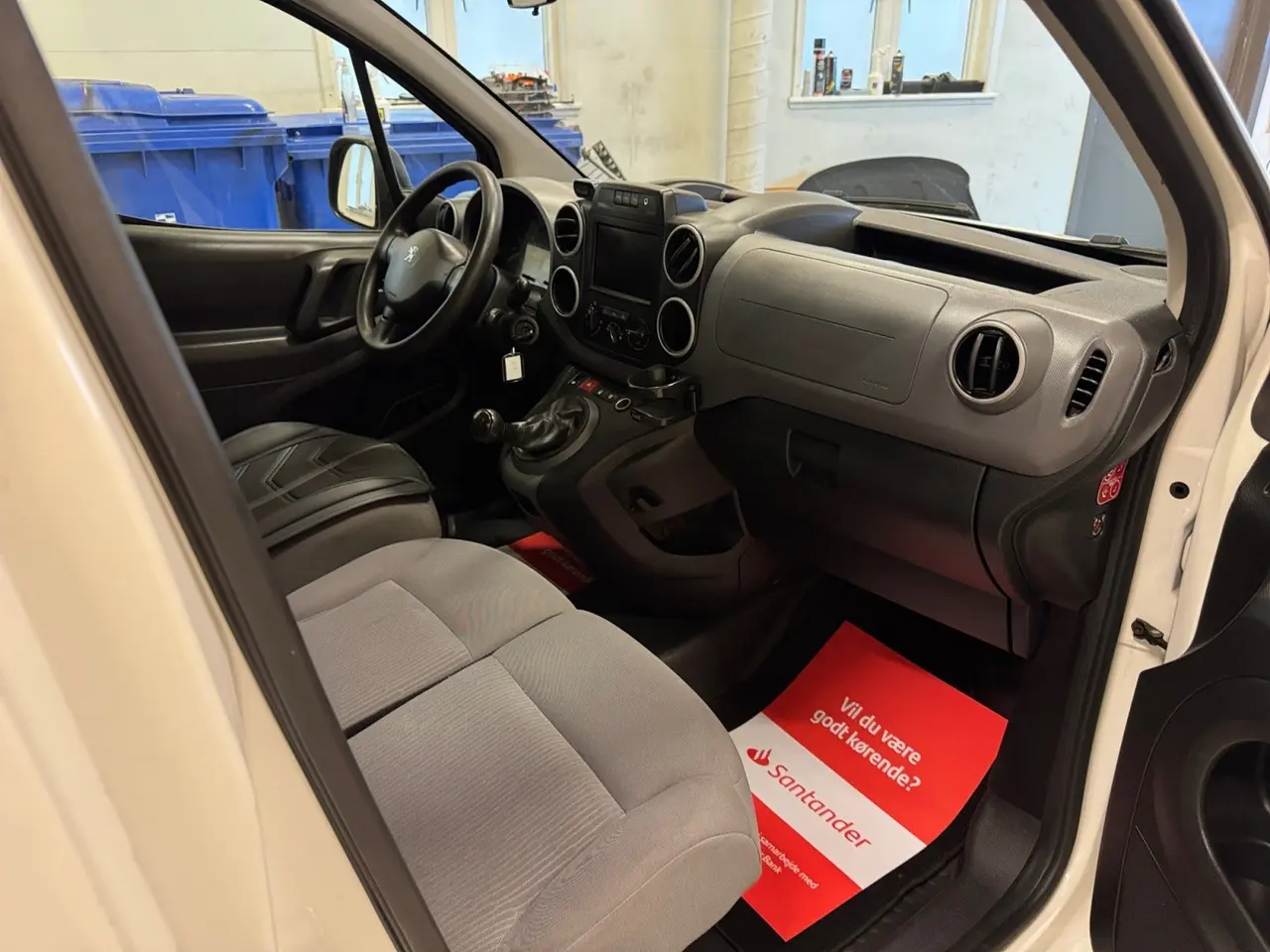 Billede 12 - Peugeot Partner 1,6 BlueHDi 100 L1 Flex Van