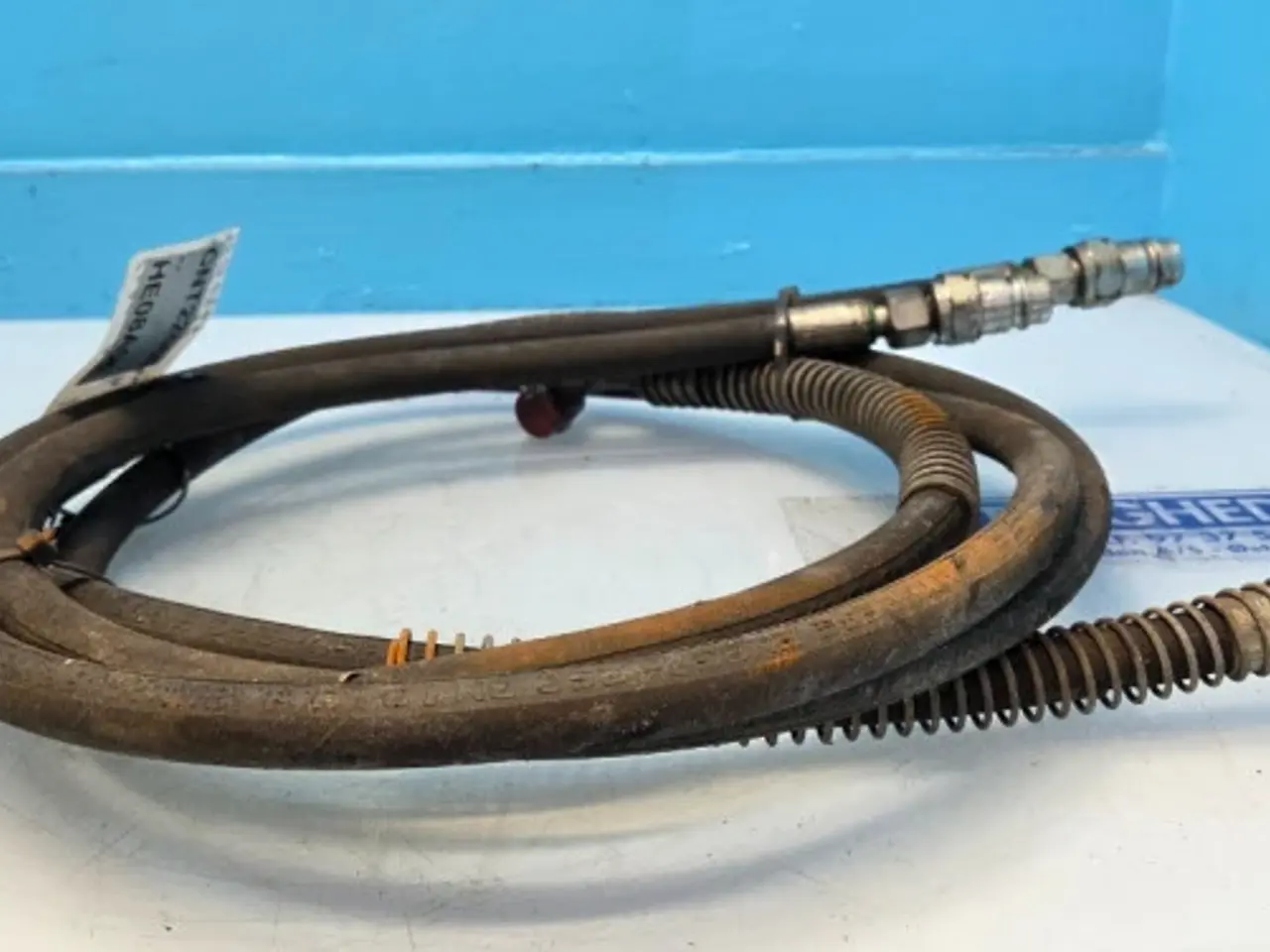 Billede 12 - New Holland  Puma165   Hitch hydraulik  48150966