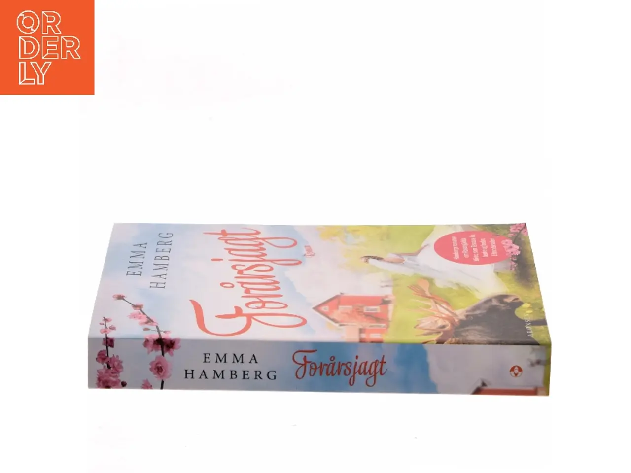 Billede 2 - Forårsjagt af Emma Hamberg (Bog)