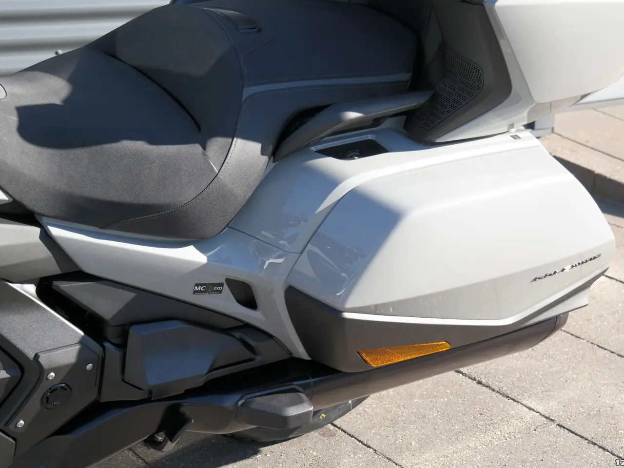 Billede 25 - Honda GL 1800 Gold Wing MC-SYD BYTTER GERNE