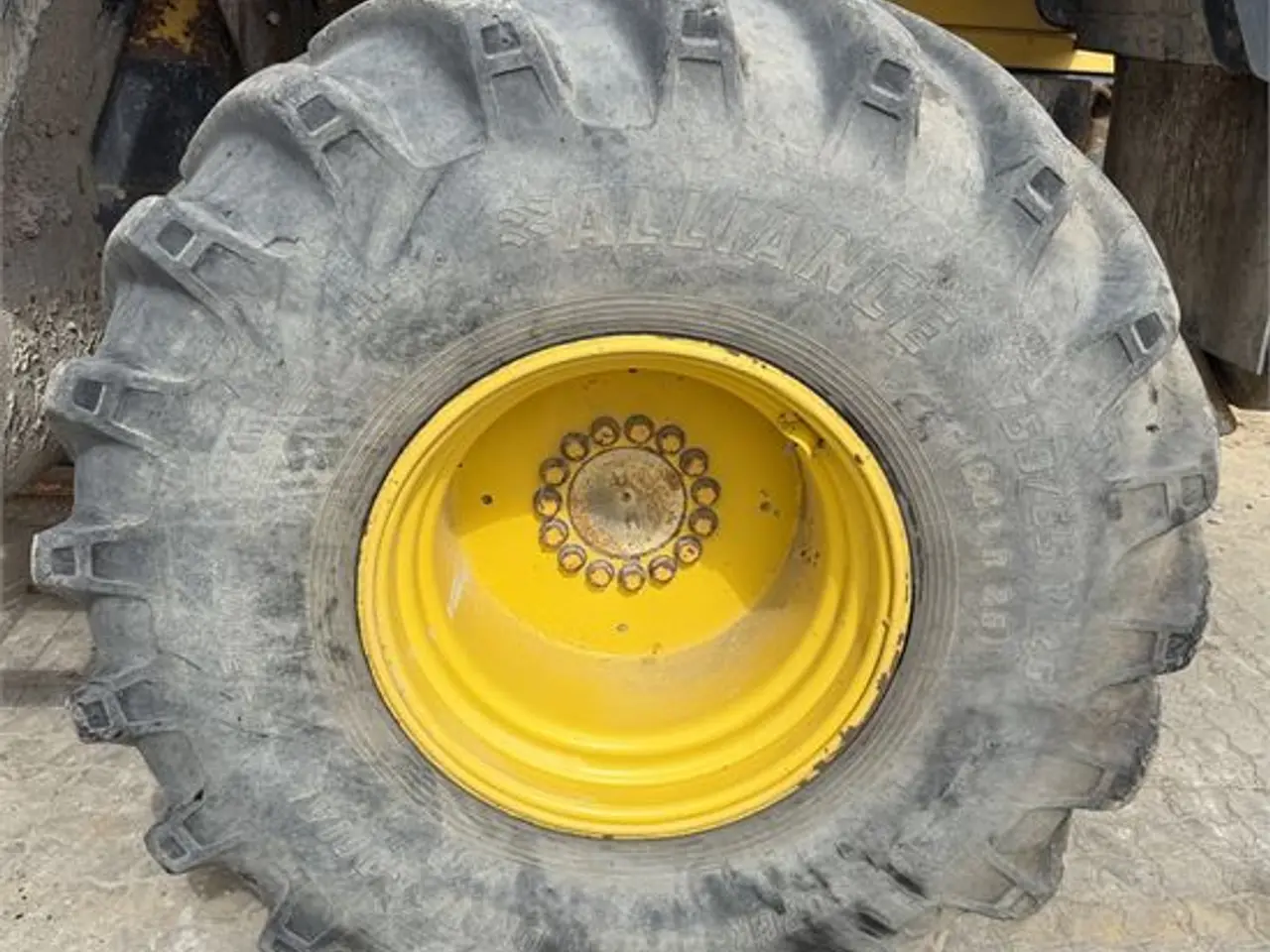 Billede 46 - Komatsu WA320 - 15 ton - hurtigskift / quick coupler