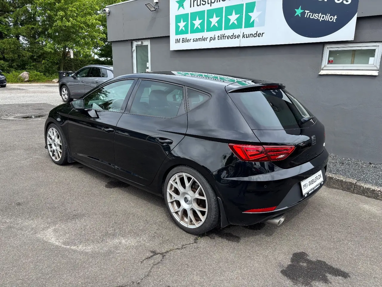 Billede 3 - Seat Leon 1,5 eTSi 150 FR Sportstourer DSG