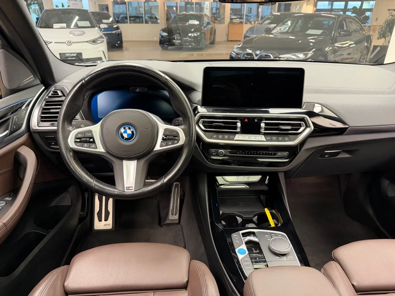 Billede 23 - BMW iX3  Charged Plus M-Sport