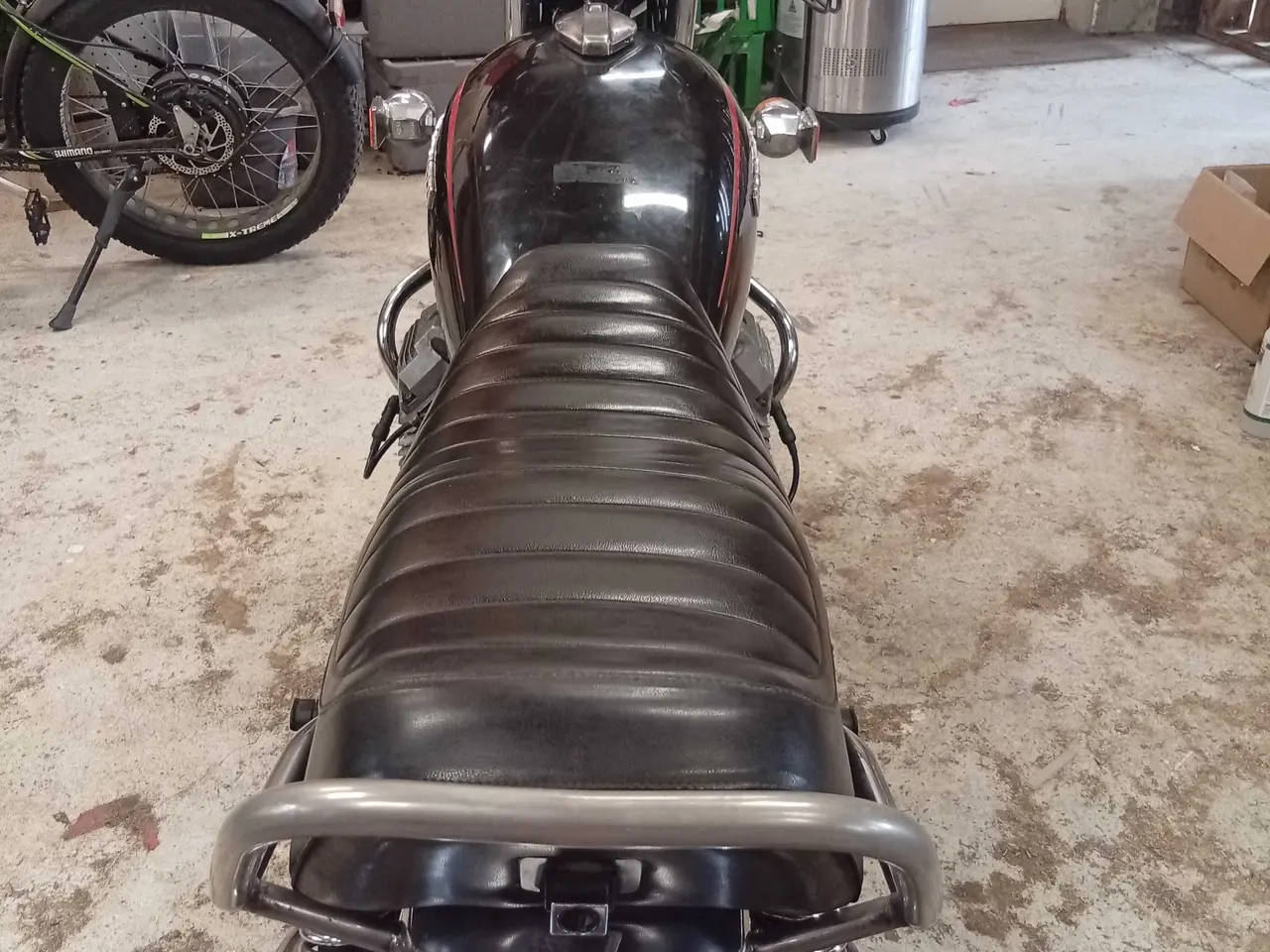 Billede 5 - Moto guzzi v35 c