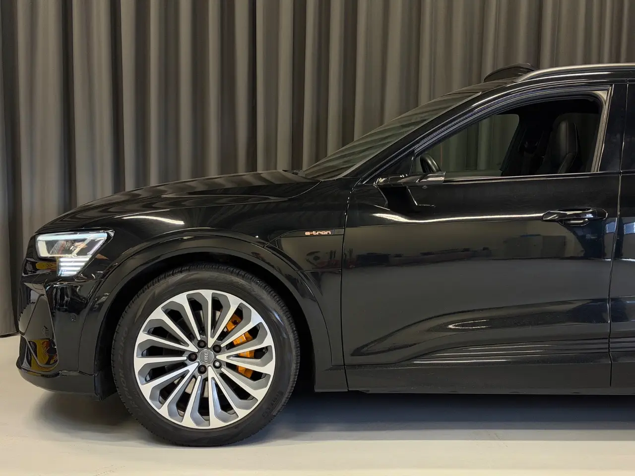 Billede 3 - Audi e-tron 55 S-line Sportback quattro
