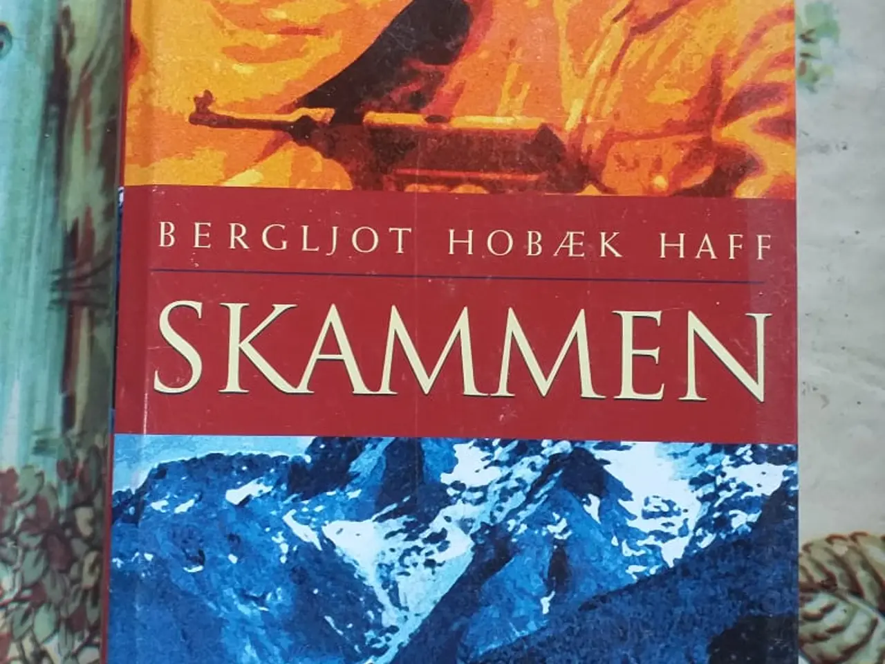 Billede 1 - Titel SKAMMEN
