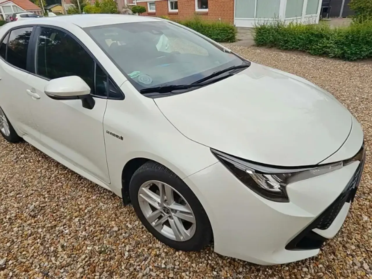 Billede 2 - Toyota Corolla 1,8 Hybrid H3 Smart MDS