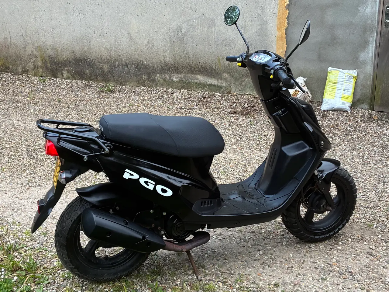Billede 2 - Pgo 12.2017 2 takt 1 ejer