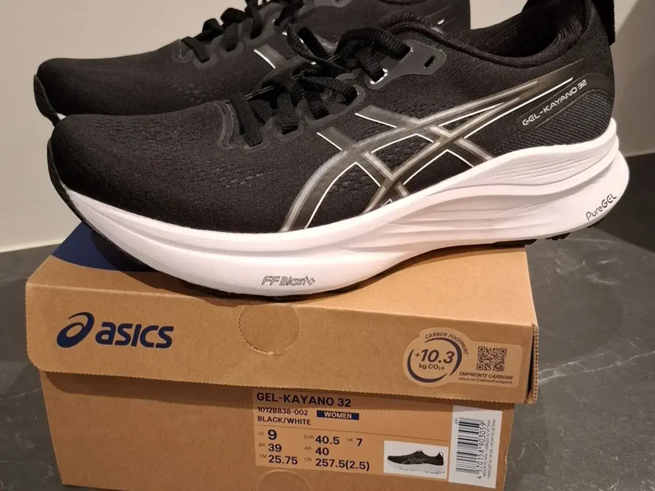 Billede 1 - Asics gel kayano 32- NY