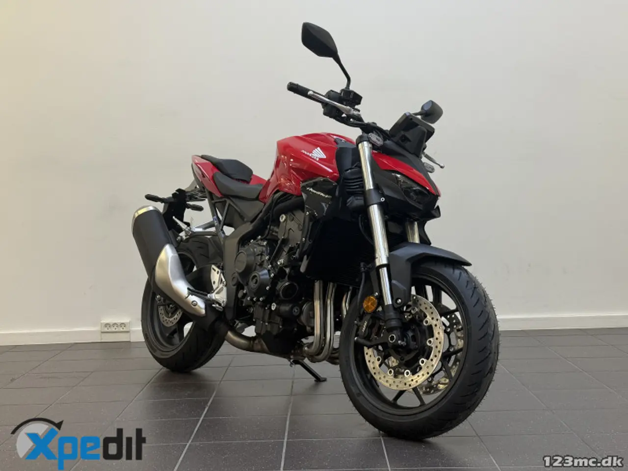 Billede 3 - Honda CB 1000 Hornet