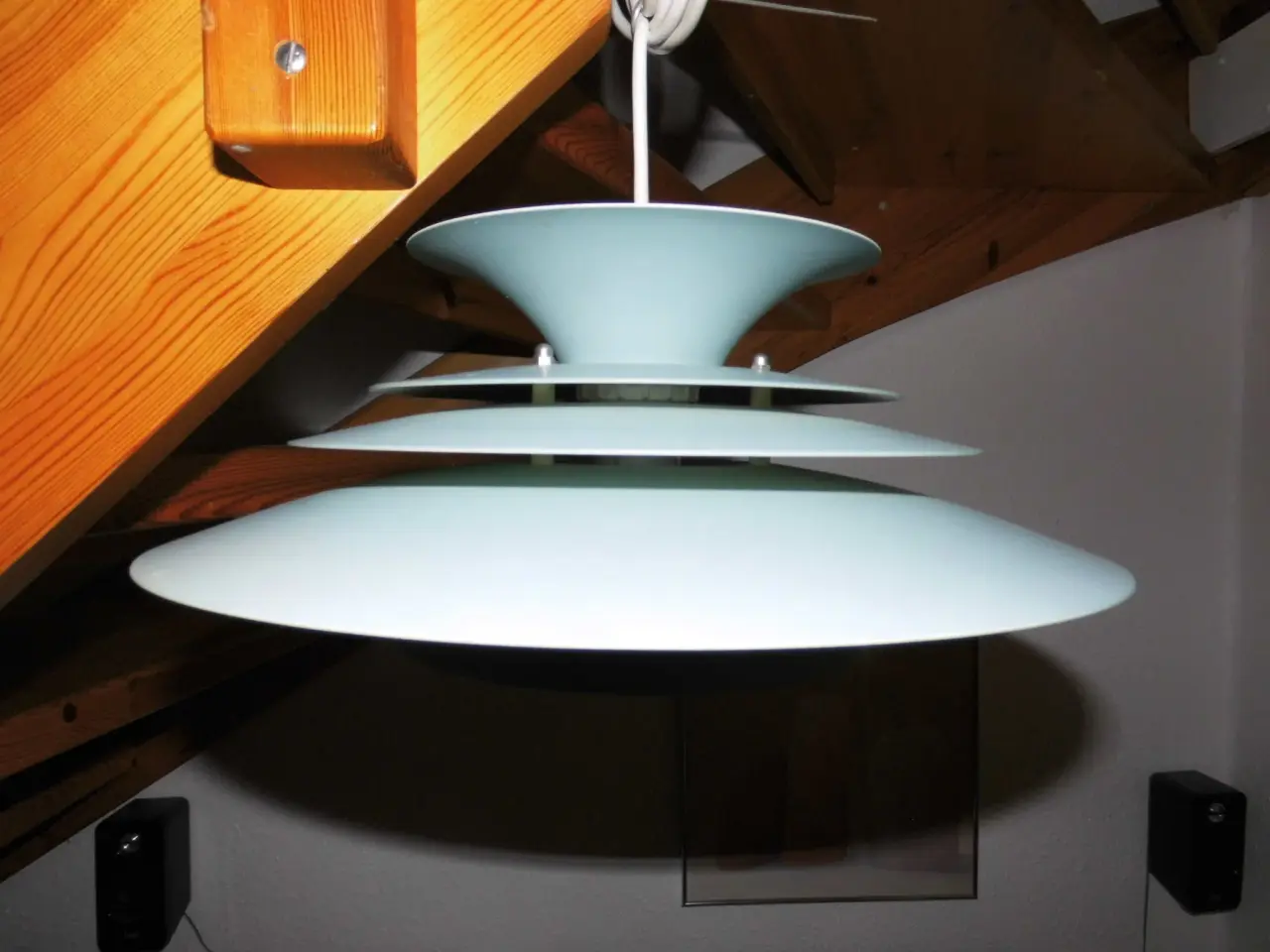 Billede 2 - (HORN) Loftslampe