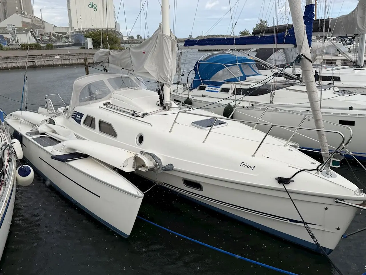 Billede 1 - Dragonfly 920 Touring