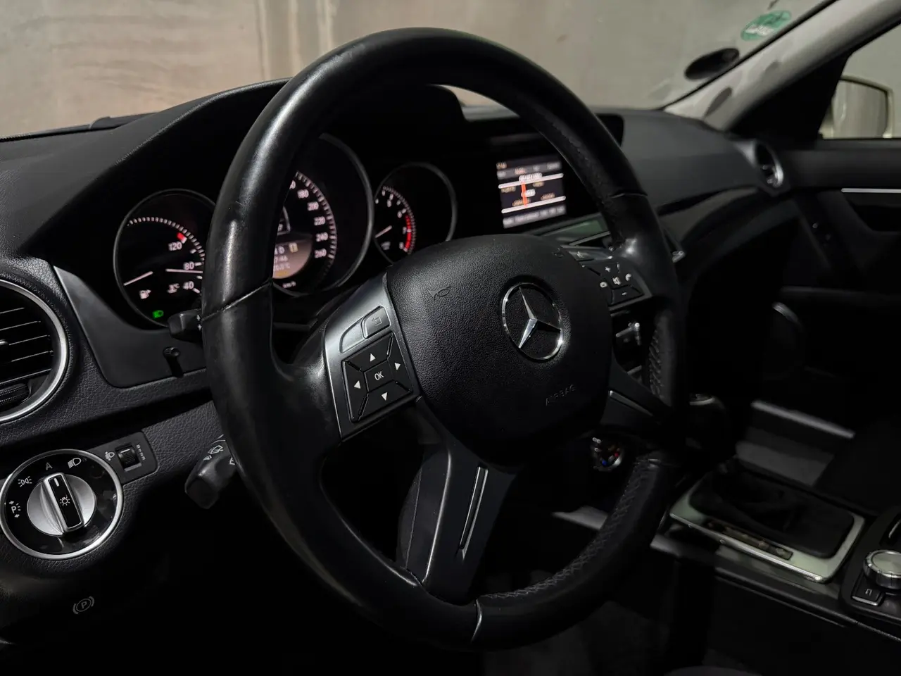 Billede 7 - Mercedes C180 1,6 Avantgarde stc. aut. BE