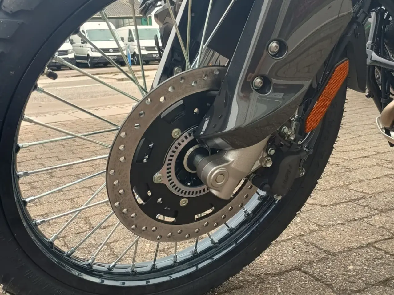 Billede 4 - Kawasaki KLE 500