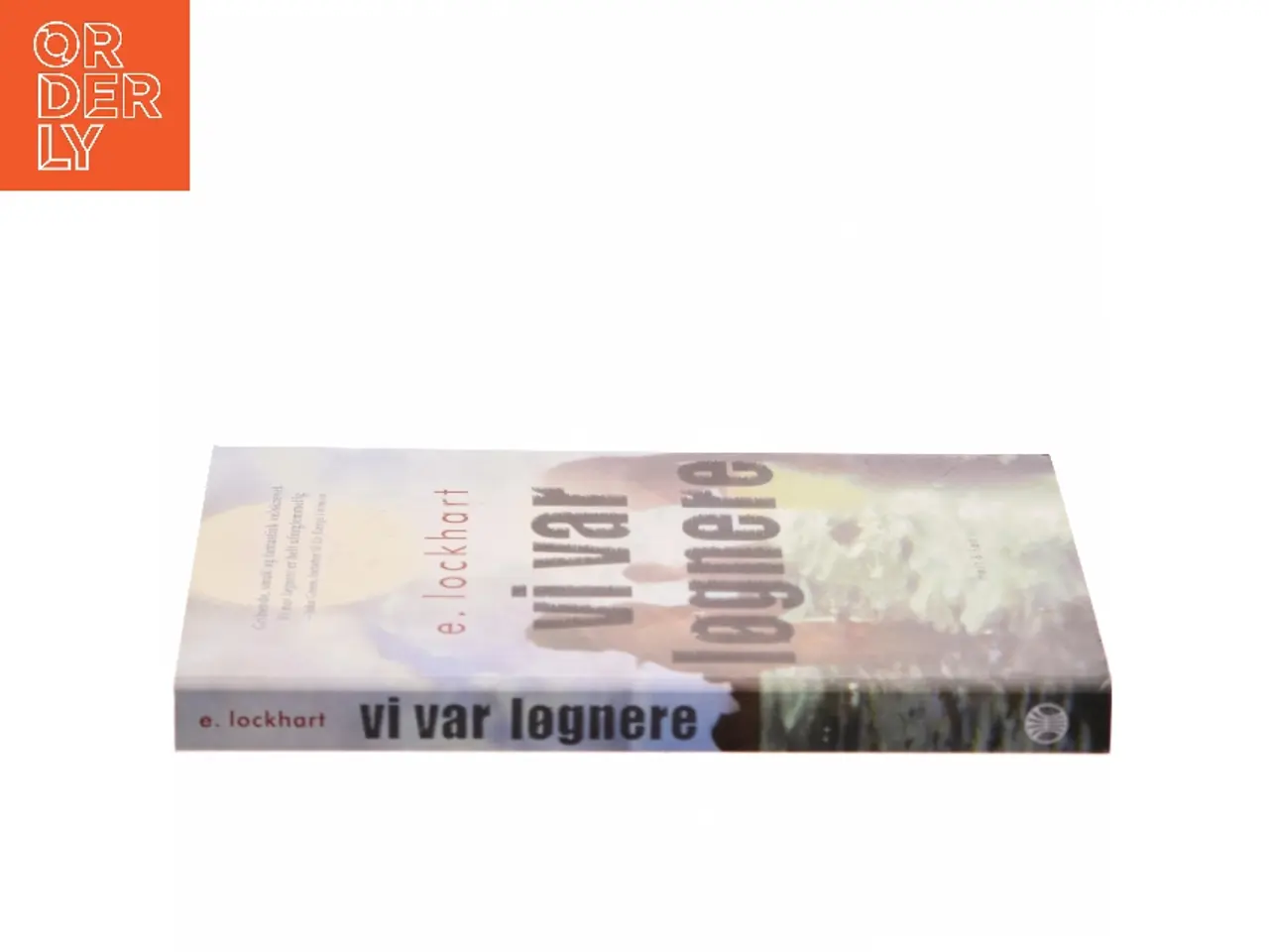 Billede 2 - Vi var løgnere af E. Lockhart (Bog)