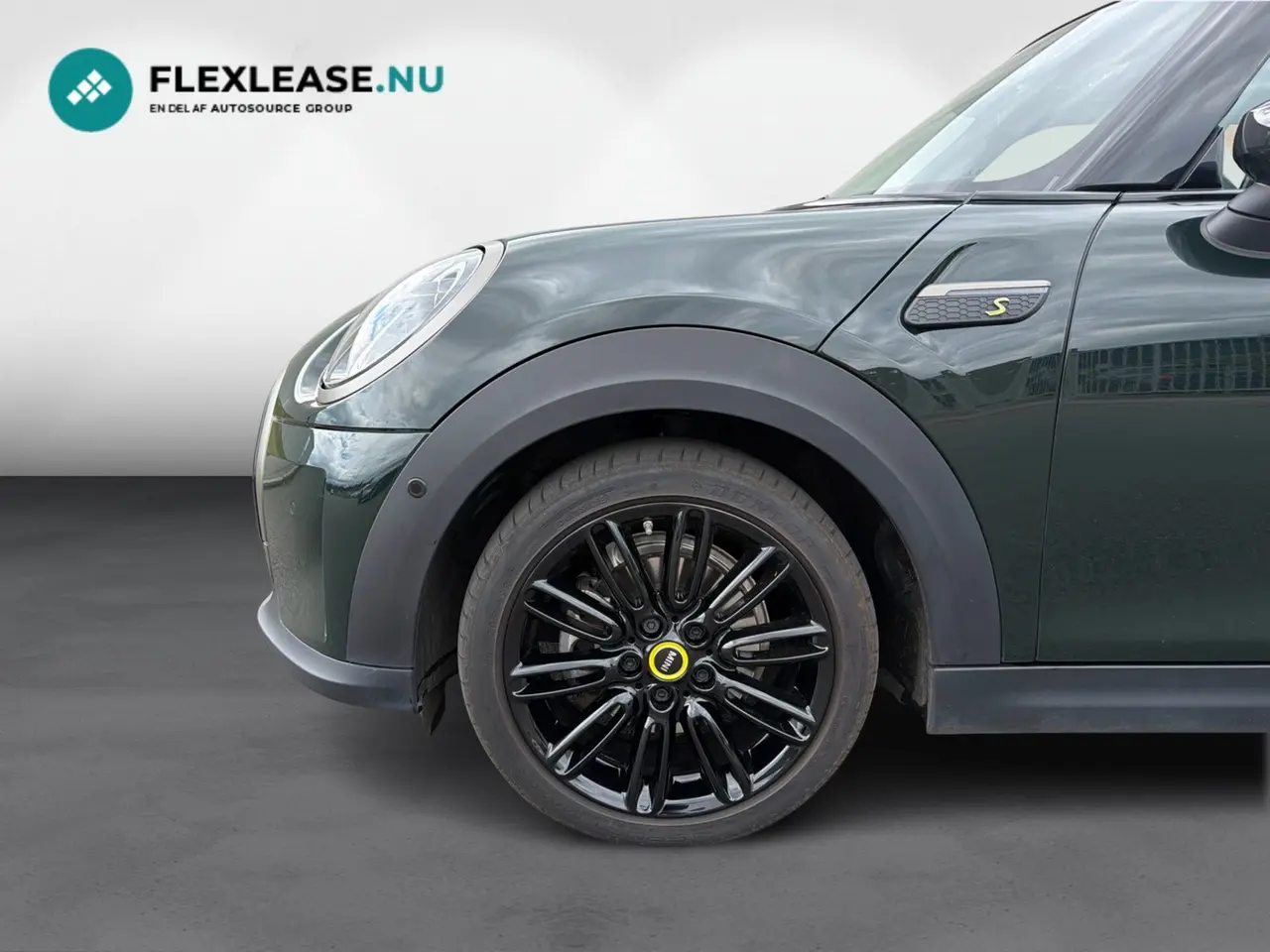 Billede 9 - MINI Cooper SE  Resolute Edition