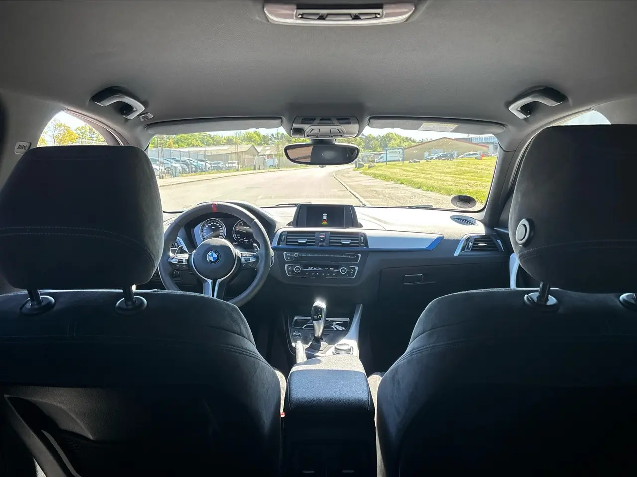Billede 14 - BMW 118d 2,0 M-Sport aut.