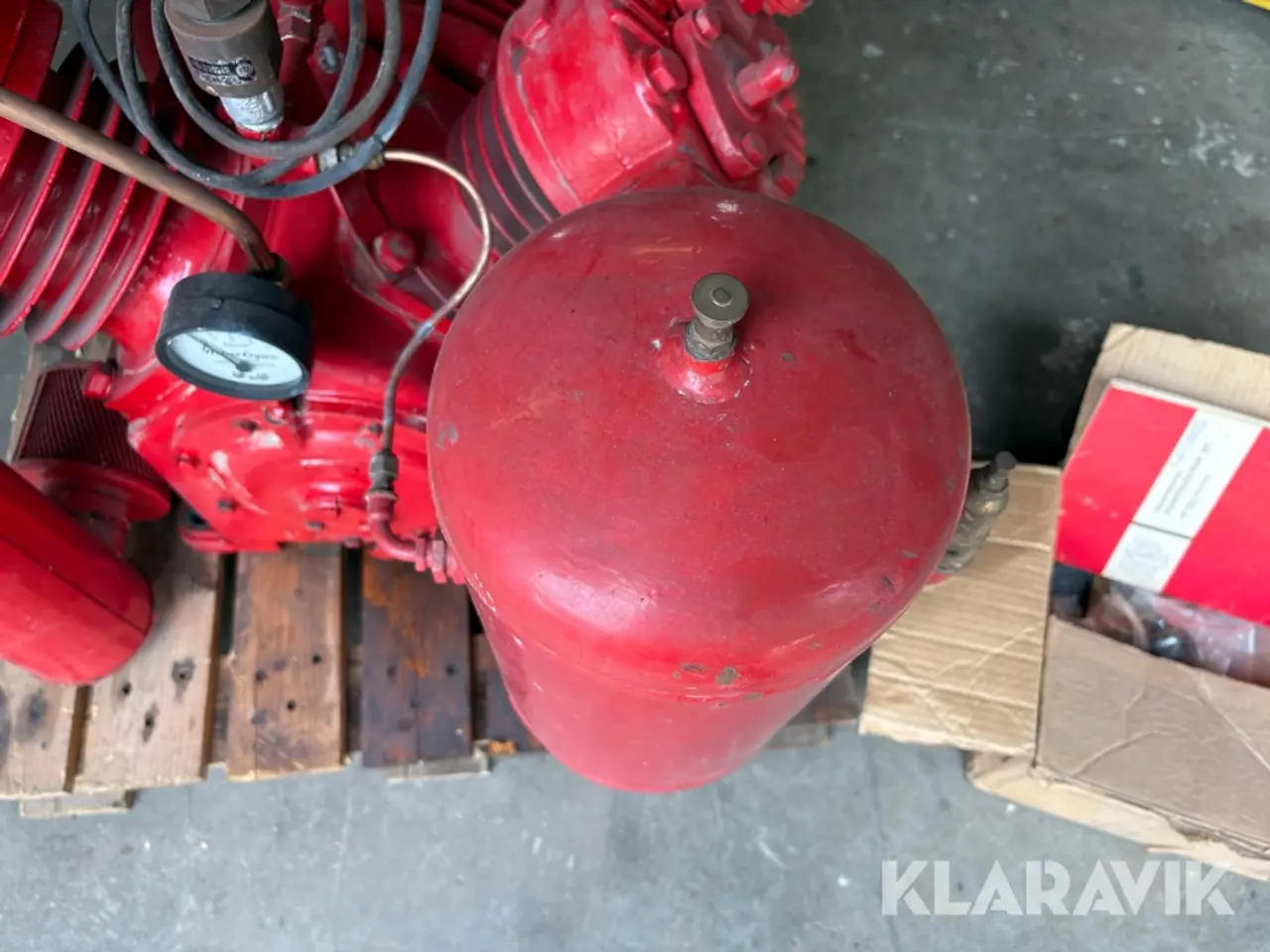 Billede 10 - Kompressor Atlas Copco N T-714