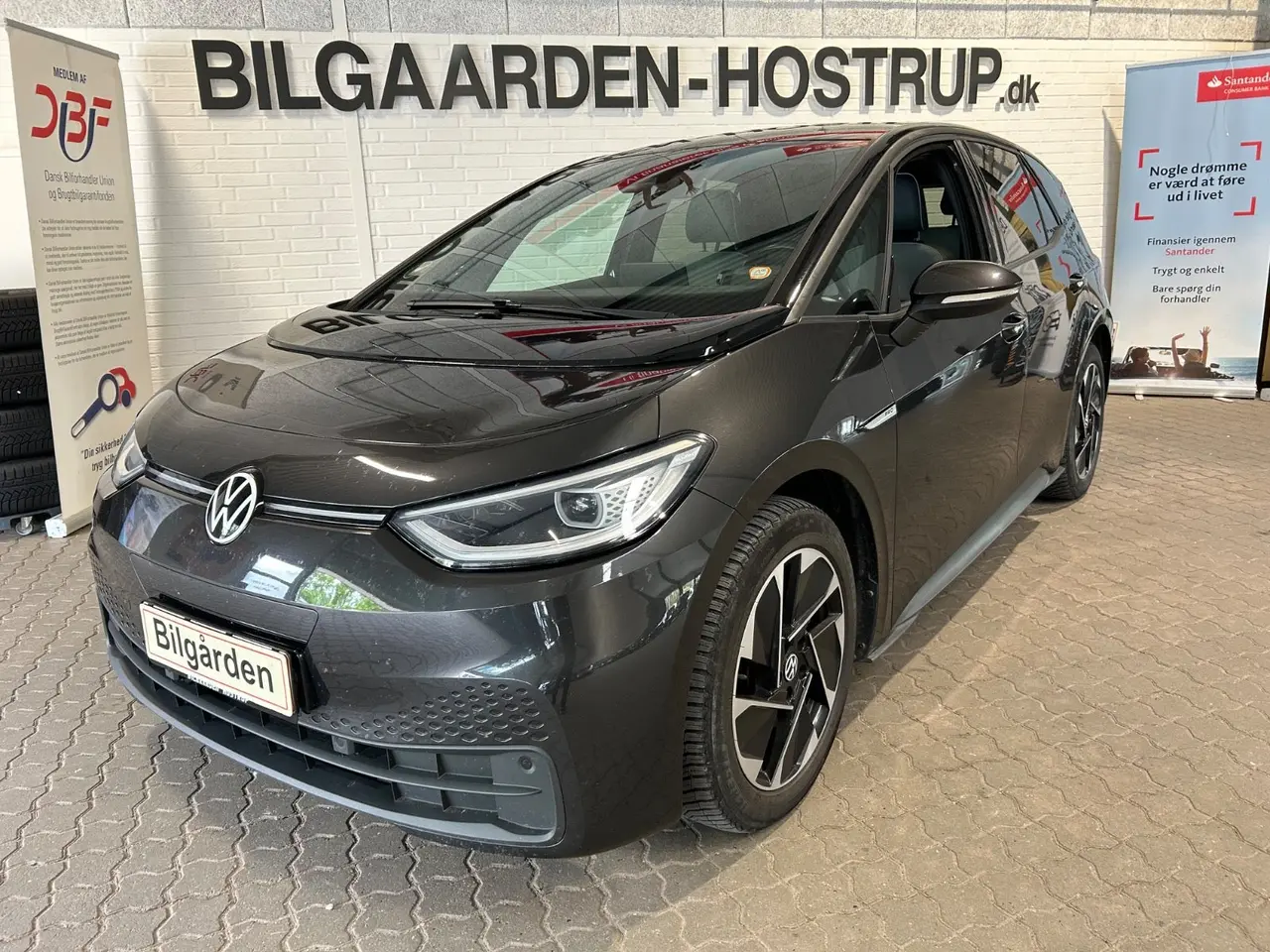 Billede 1 - VW ID.3 58 Pro Business