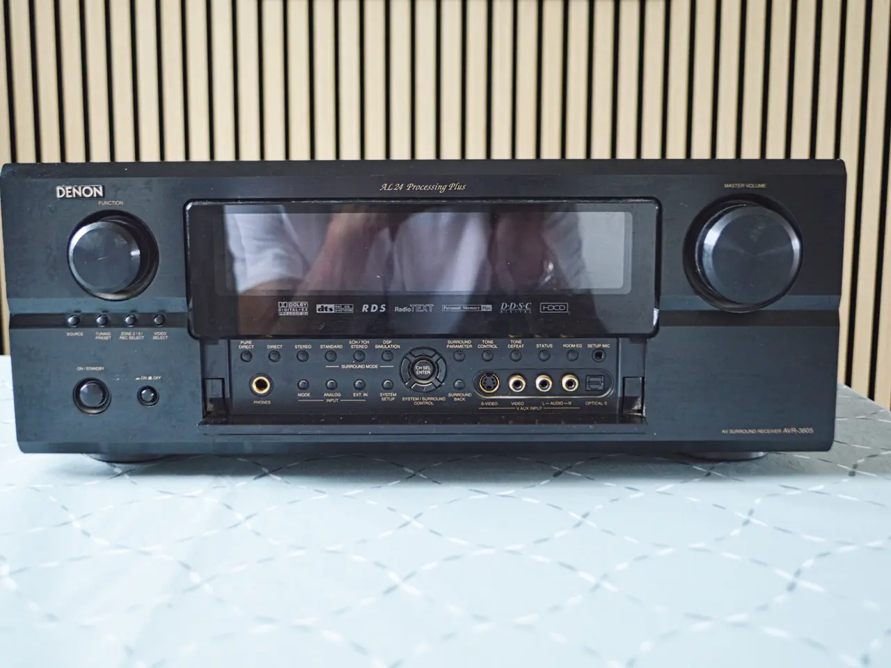 Billede 3 - Denon Avr 3805