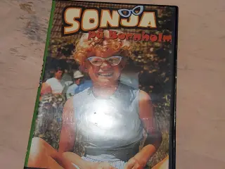 Sonja på Bornholm
