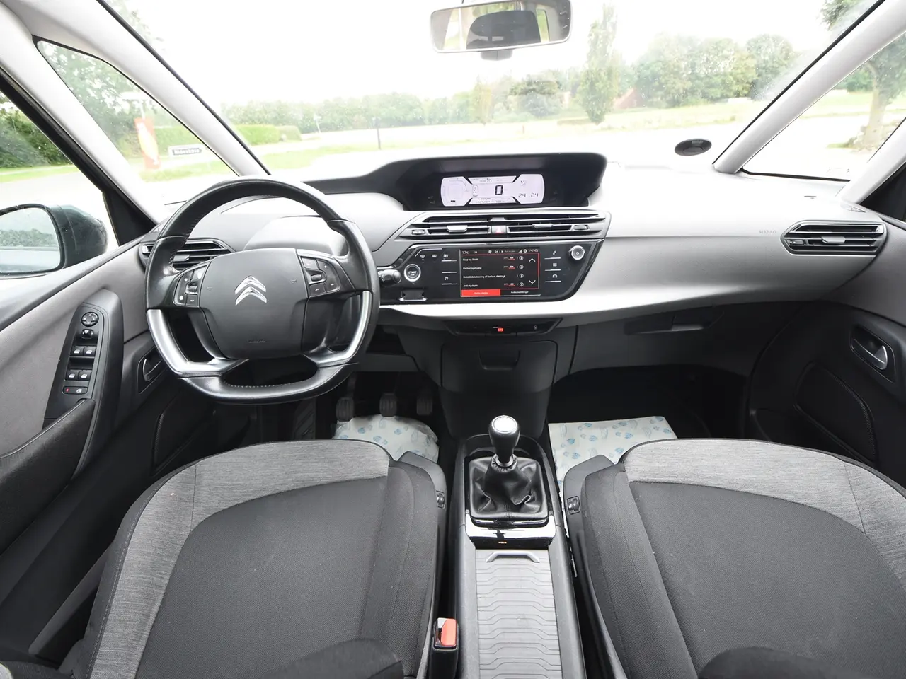 Billede 10 - citroen c4 picasso 