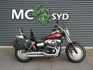 Harley-Davidson FXDF Dyna Fat Bob MC-SYD BYTTER GERNE