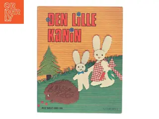 Den lille kanin af <Udfyld bogens forfattere< (Bog)