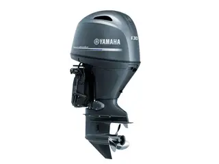KAMPAGNE! Yamaha 130 HK - Fjernbetjent, Elektronisk start, Powertrim
