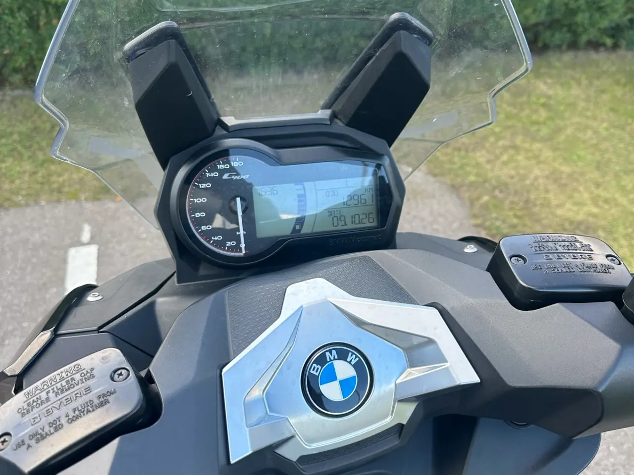 Billede 6 - Bmw c400x