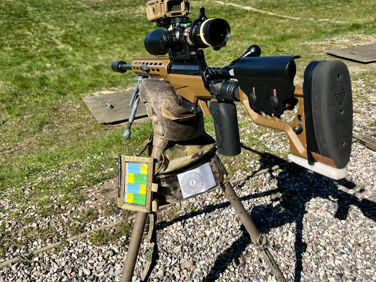 Billede 3 - Tikka T3X tac .308W