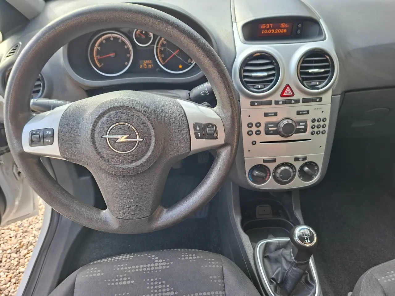 Billede 8 - Opel Corsa 1,0 12V Enjoy