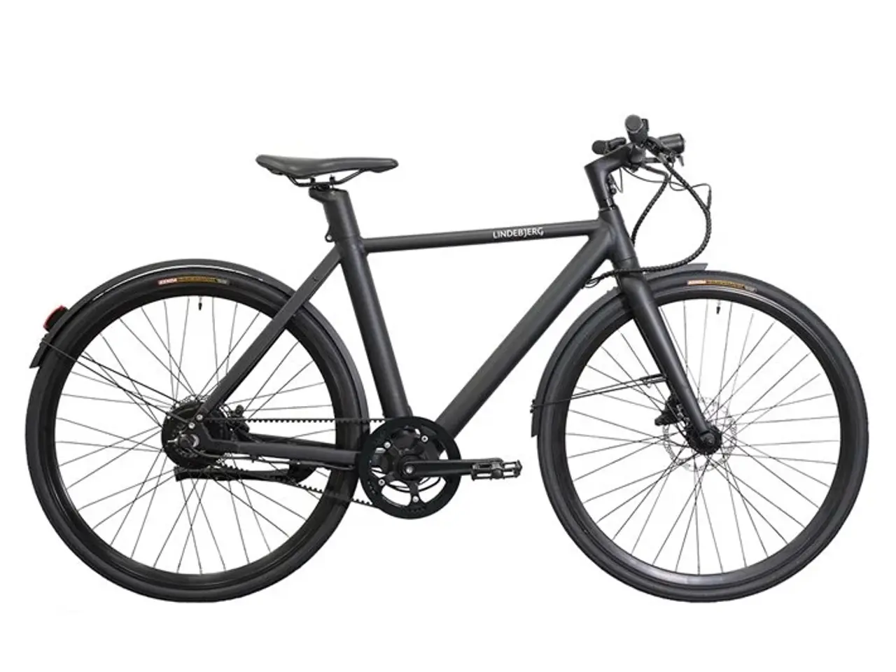 Billede 1 - Lindebjerg 28'' Elcykel Street H 2.0