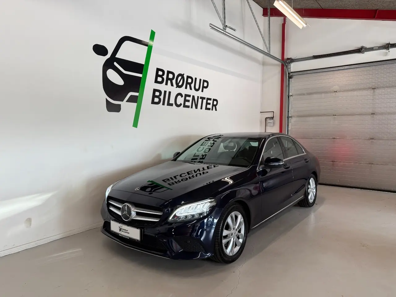 Billede 1 - Mercedes C220 d 2,0 Advantage aut.