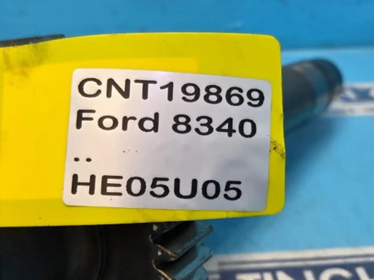Billede 15 - Ford 8340 Aksel 81871991