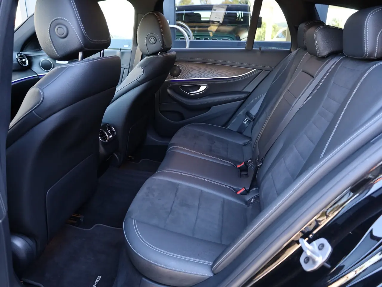 Billede 17 - Mercedes E300 e 2,0 AMG Line stc. aut.