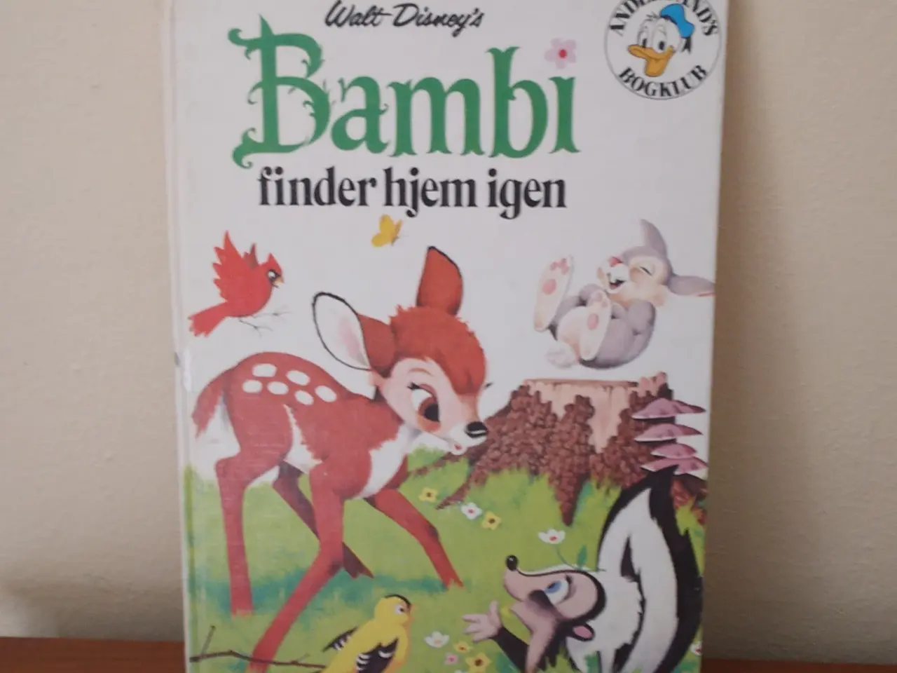 Billede 14 - Børnebøger, som nye og en sød bogstøtte
