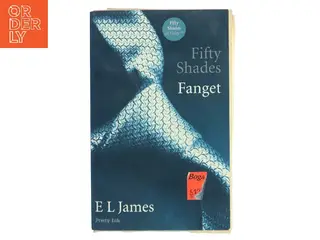 Fifty shades. Bind 1 af E. L. James (Bog)