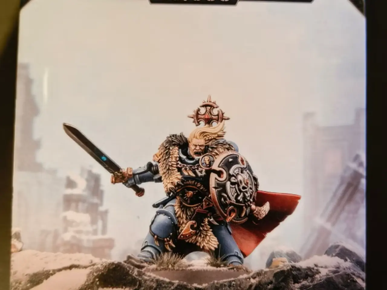 Billede 1 - space wolves