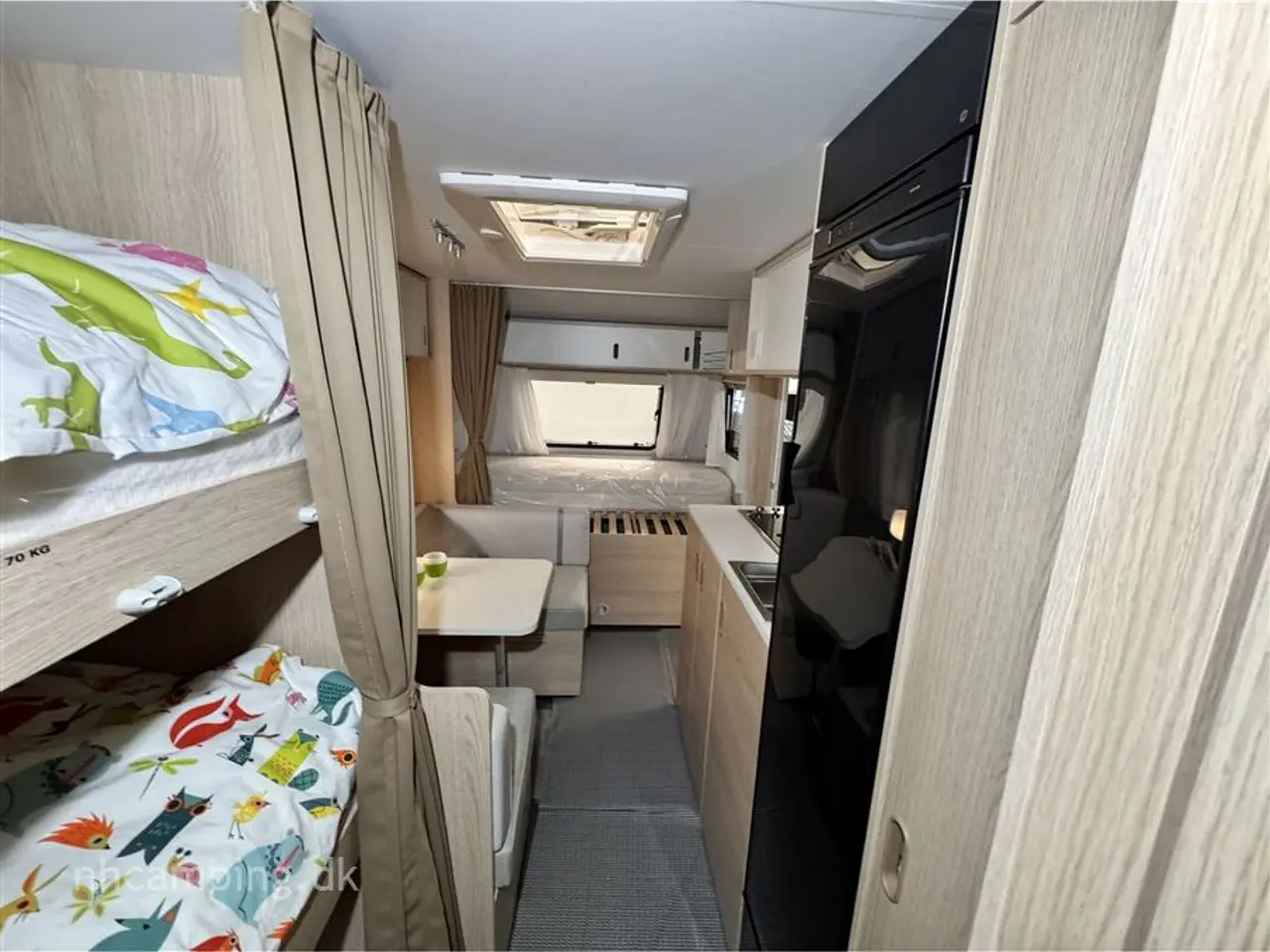Billede 13 - 2024 - Adria Aviva 522 PT 3 køjer