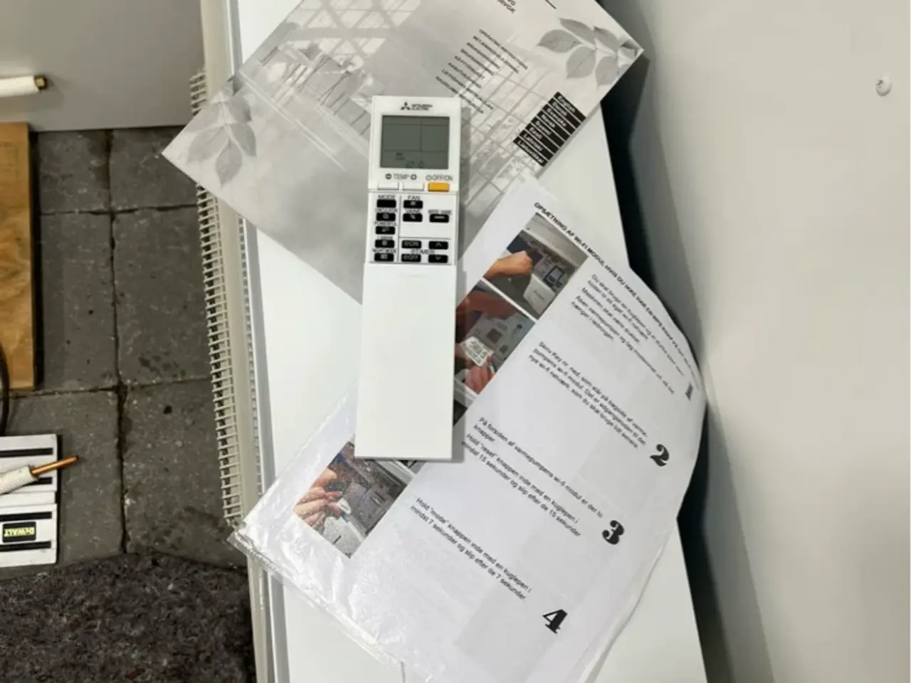 Billede 5 - Inkl. Montage Mitsubishi Varmepumpe