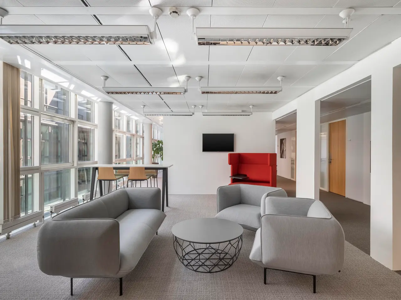 Billede 1 - Fleksible coworking-medlemskab i Open Office Kalun